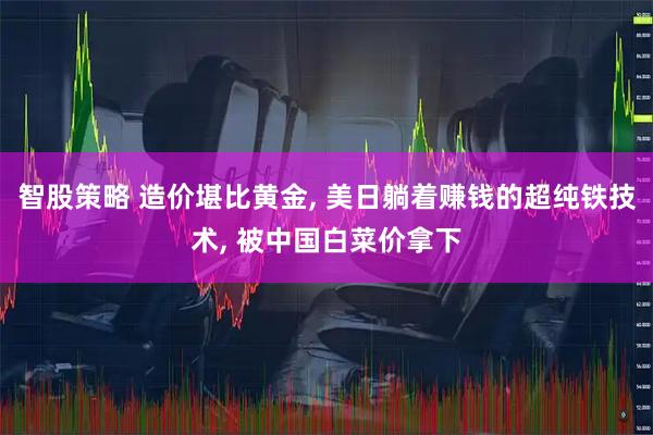 智股策略 造价堪比黄金, 美日躺着赚钱的超纯铁技术, 被中国白菜价拿下
